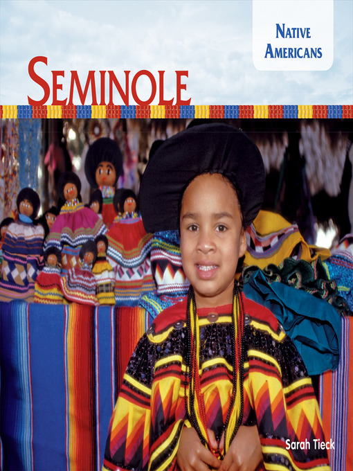 Title details for Seminole by Sarah Tieck - Available